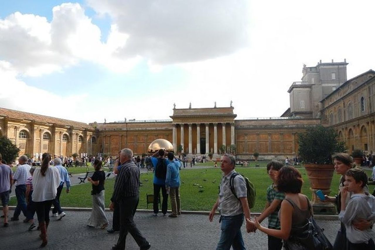 Tour dei Musei Vaticani — 2