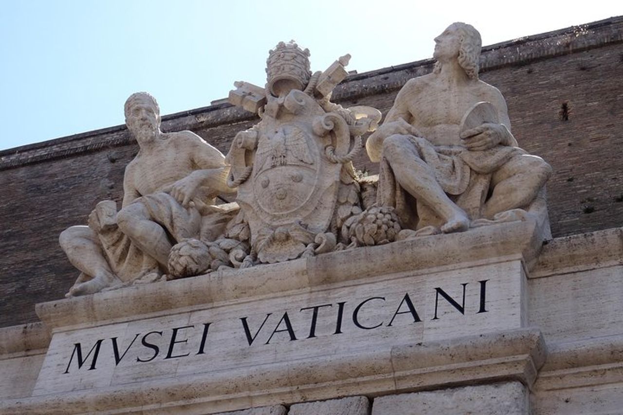 Tour dei Musei Vaticani — 4