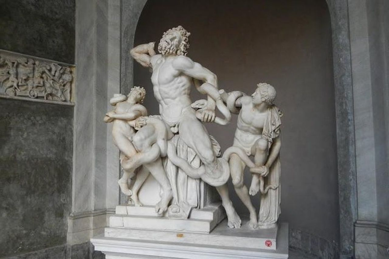 Tour dei Musei Vaticani — 7