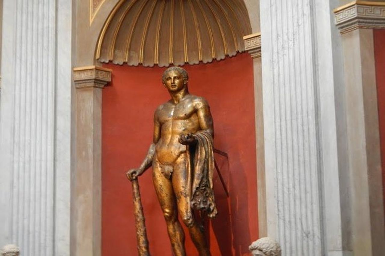 Tour dei Musei Vaticani — 9