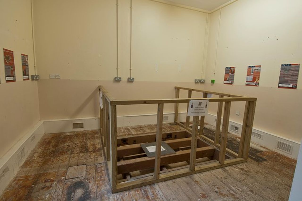 Tour guidato della prigione di Shepton Mallet — 4