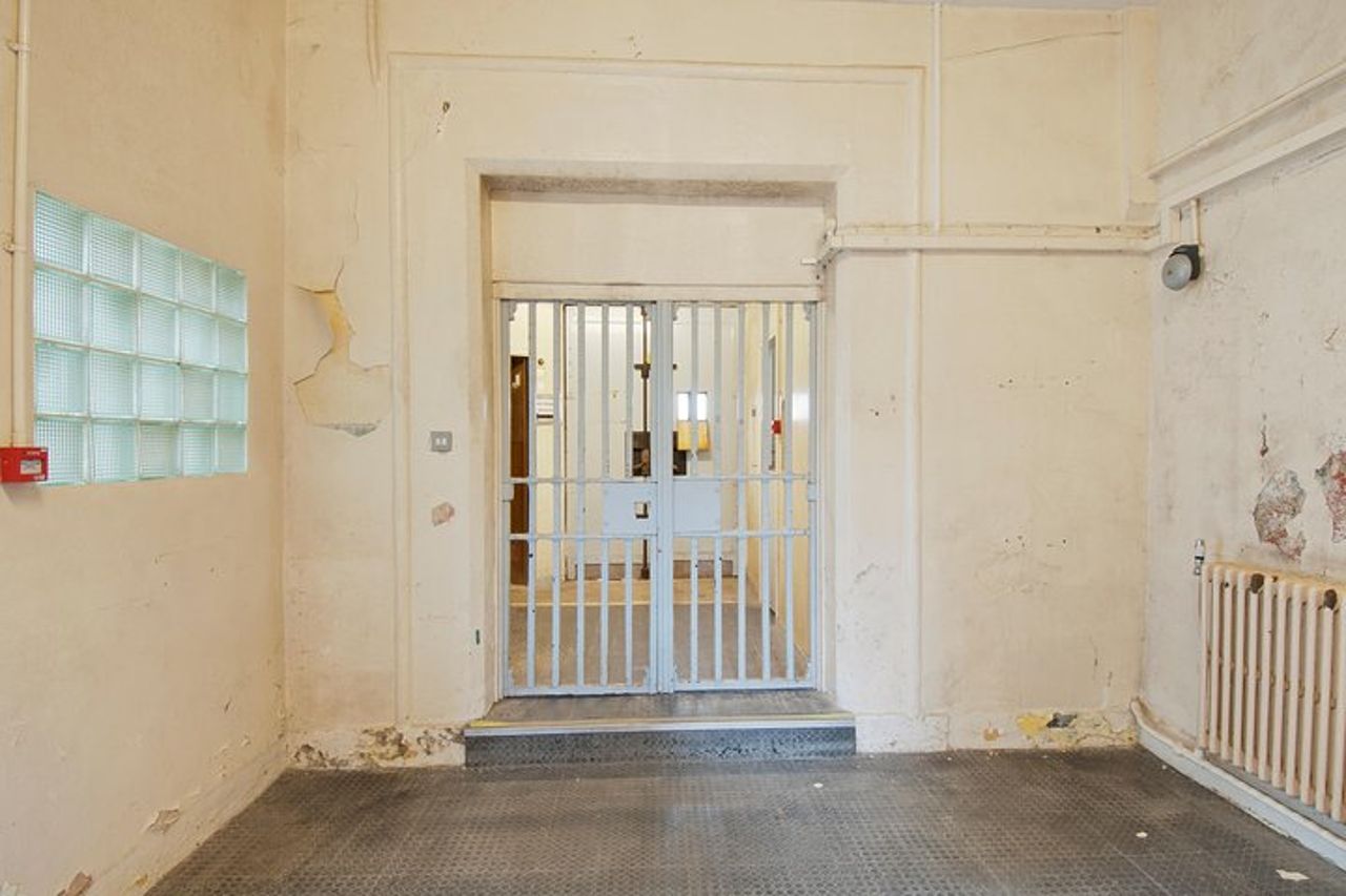 Tour guidato della prigione di Shepton Mallet — 8