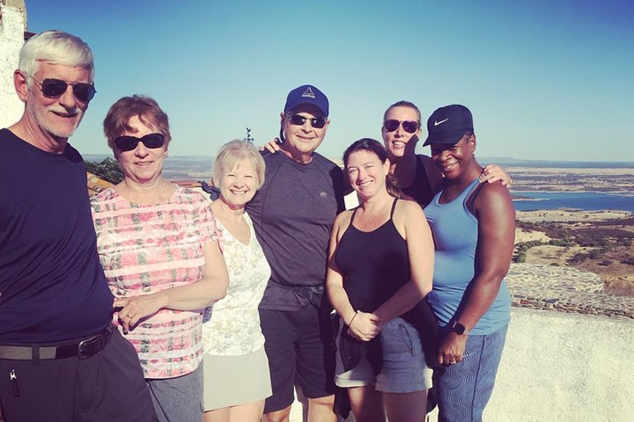 Monsaraz e Vino di Évora — 2