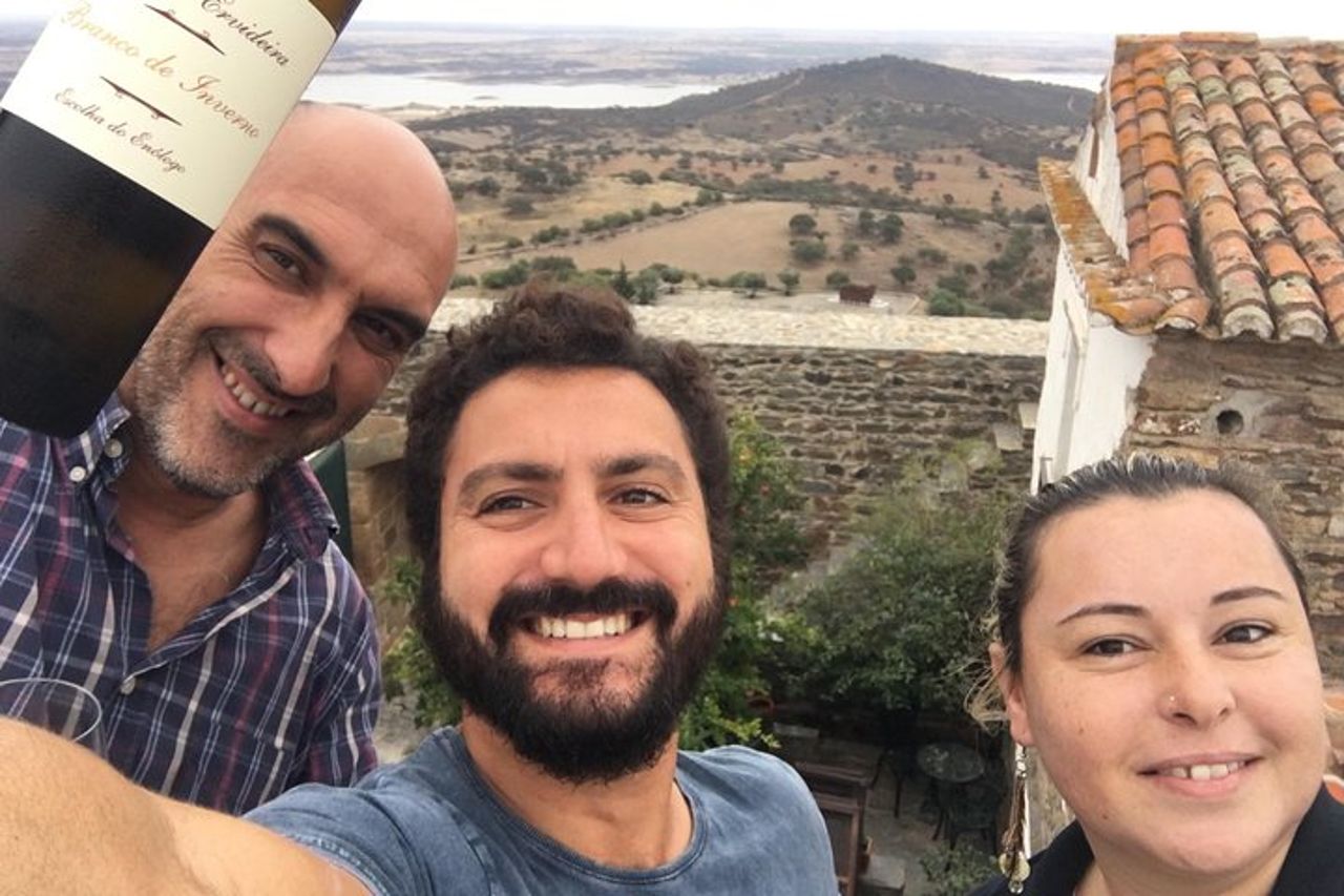 Monsaraz e Vino di Évora — 6