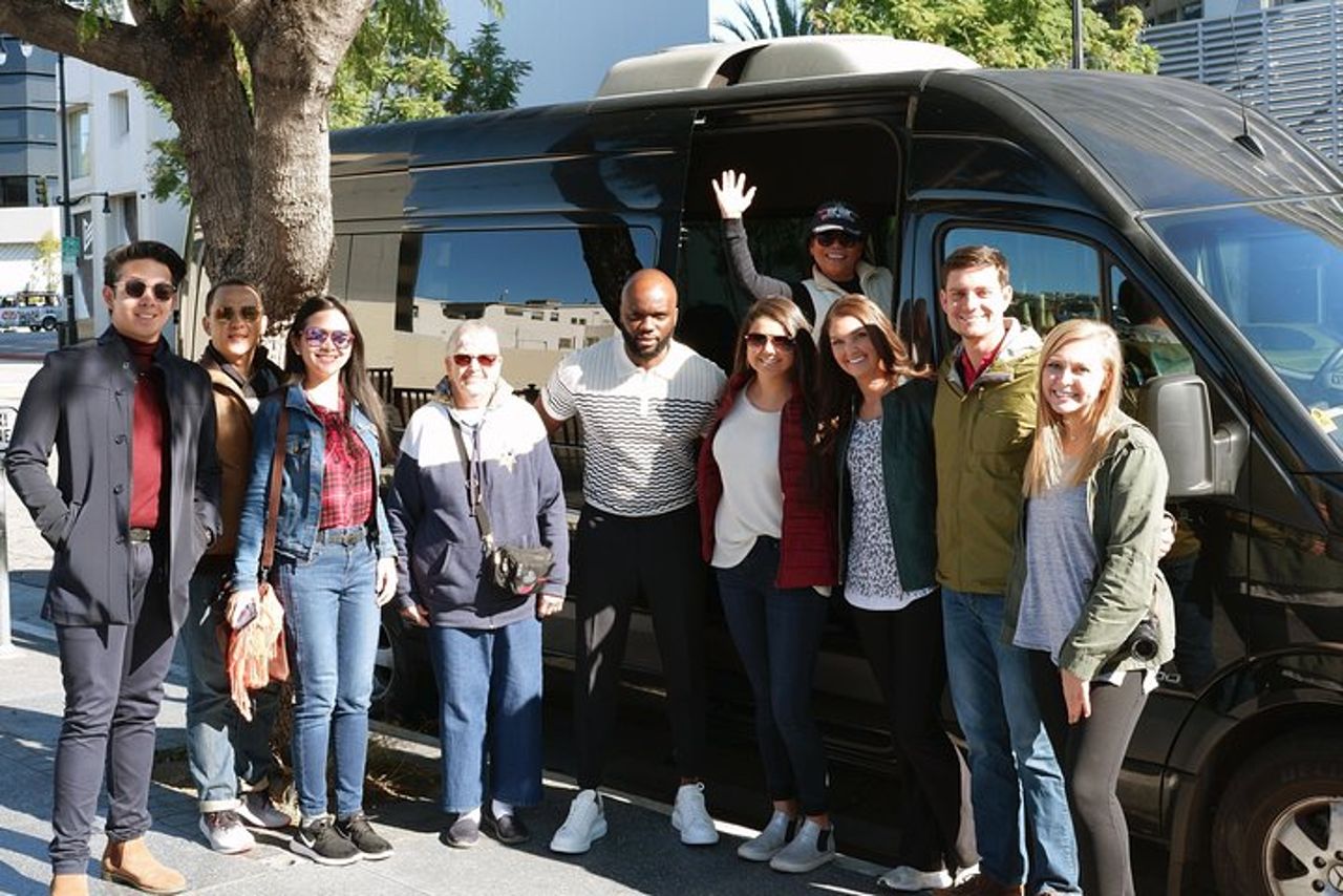 Tour della Grand City di Los Angeles, Hollywood e Beverly Hills — 2