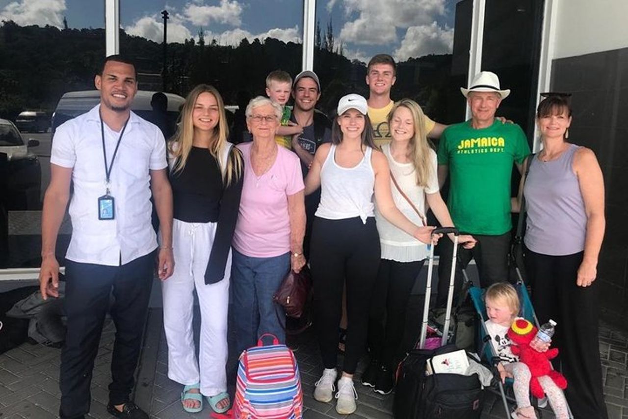 Trasferimenti aeroporto a Royalton White Sands e Blue Waters Resort — 5