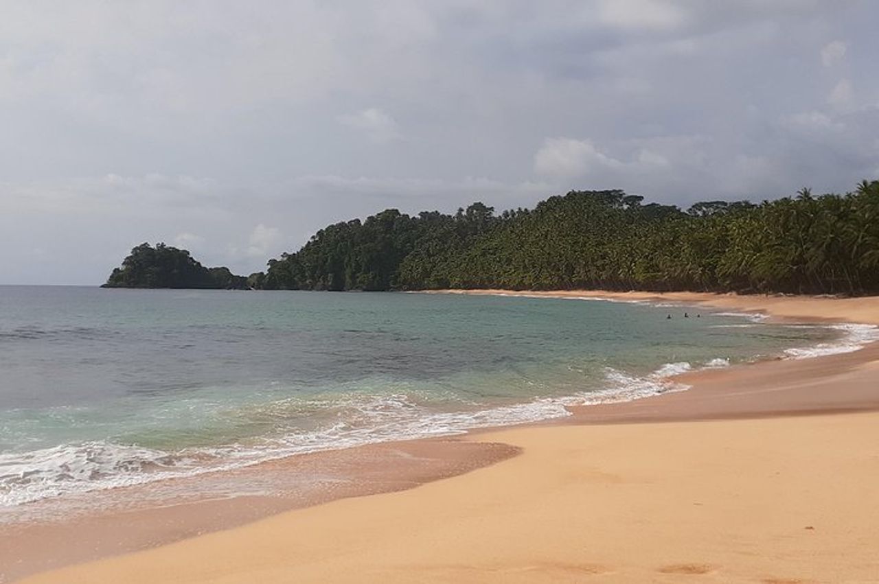 Guida turistica di Ihéu das Rolas — 2