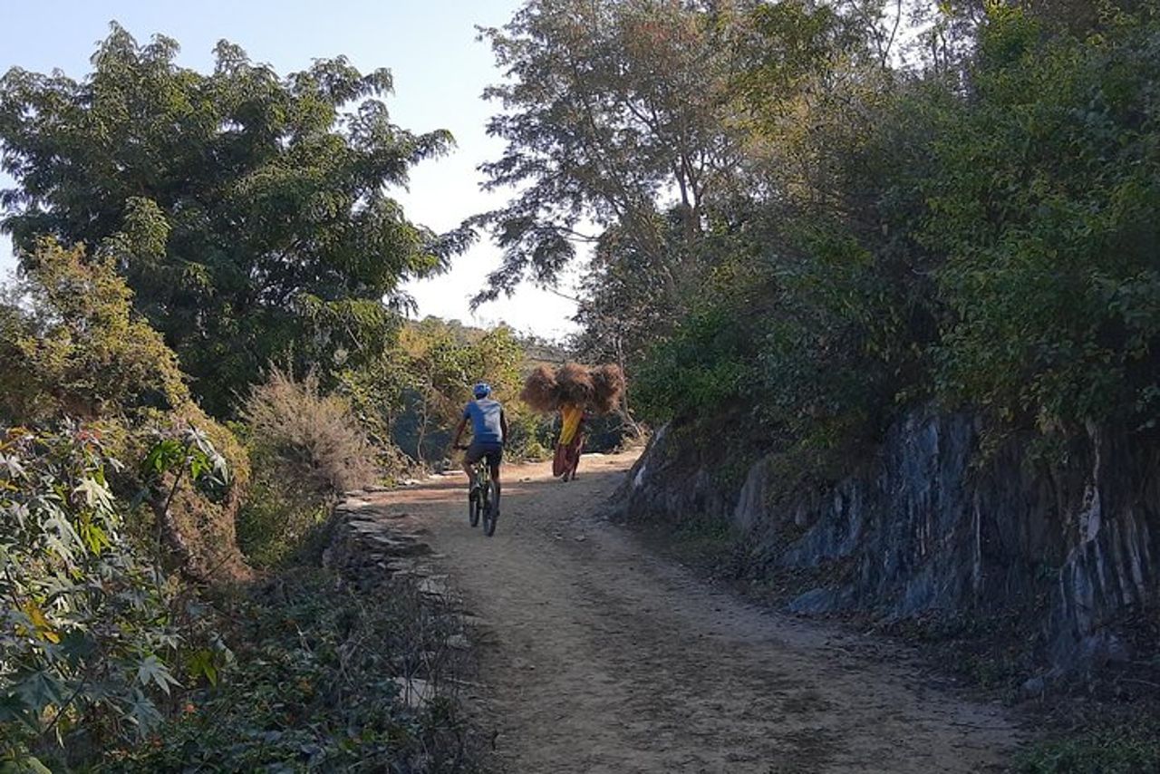Tour in mattinata in bicicletta di Udaipur — 3