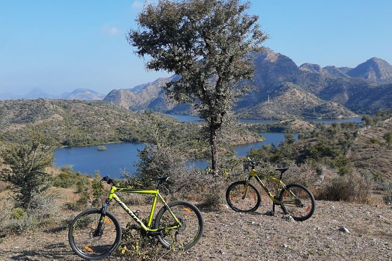 Tour in mattinata in bicicletta di Udaipur — 4