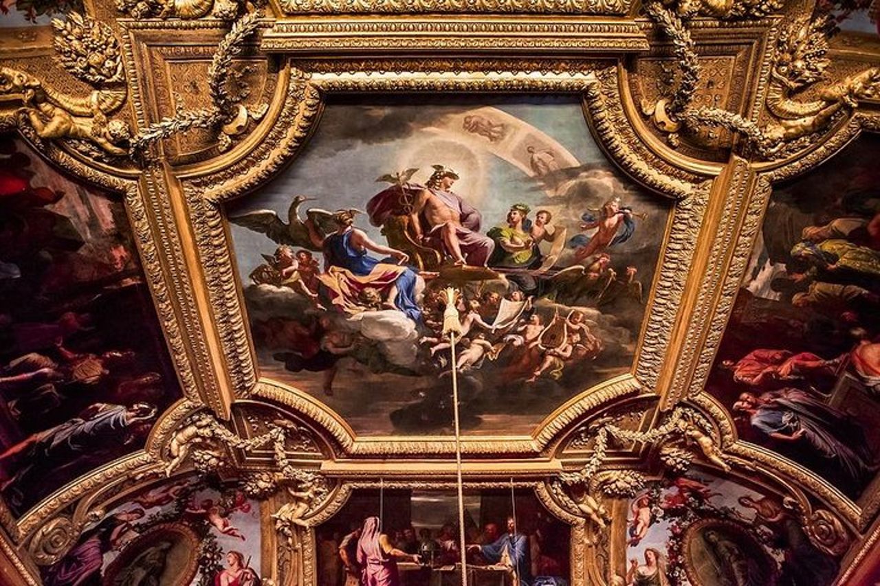 Reggia di Versailles e giardini. Tour privato VIP con guida + autista — 2