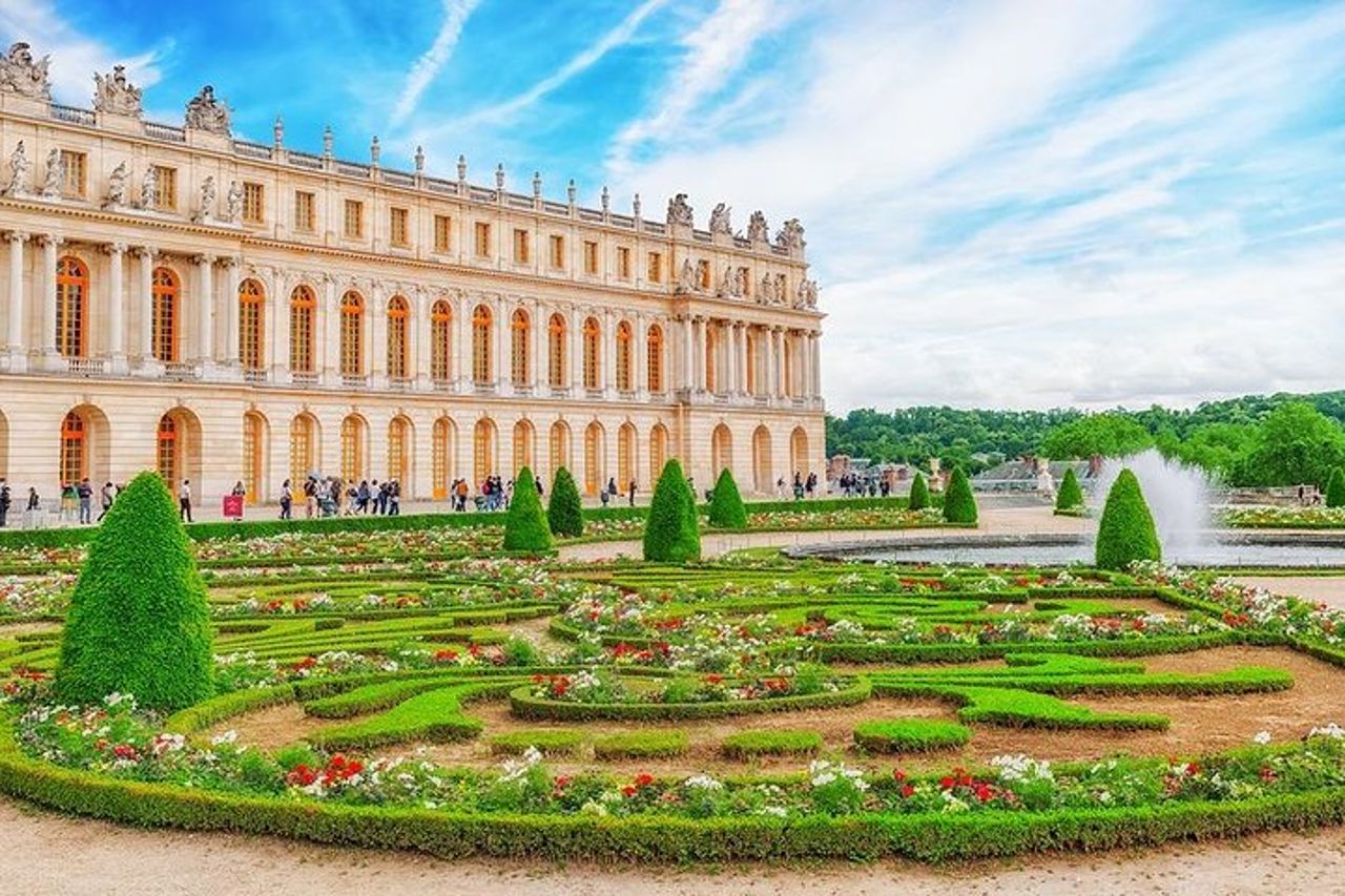 Reggia di Versailles e giardini. Tour privato VIP con guida + autista — 6