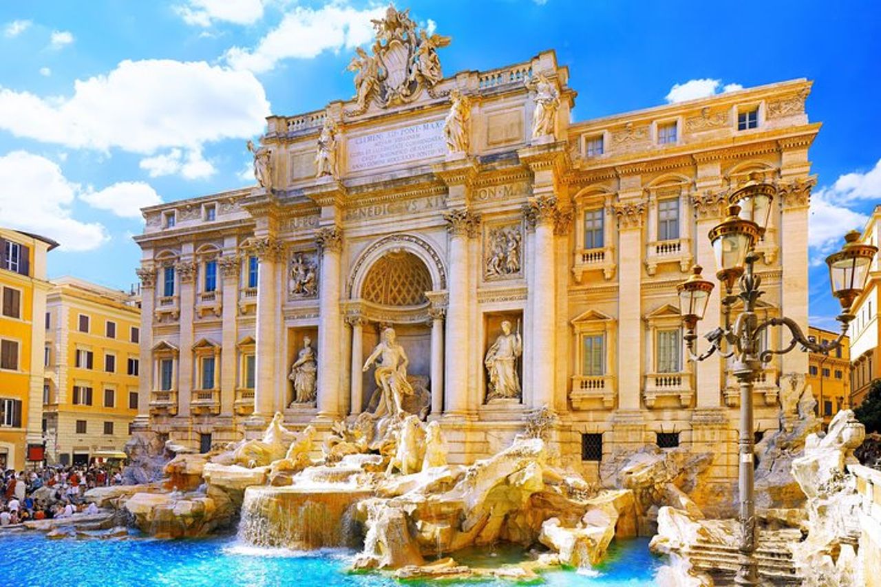 Day tour of Rome from Cruise port Civitavecchia — 3