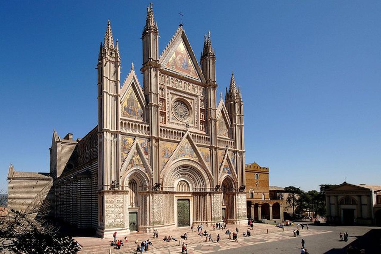 Da Roma ad Assisi e Orvieto: gita giornaliera privata — 8