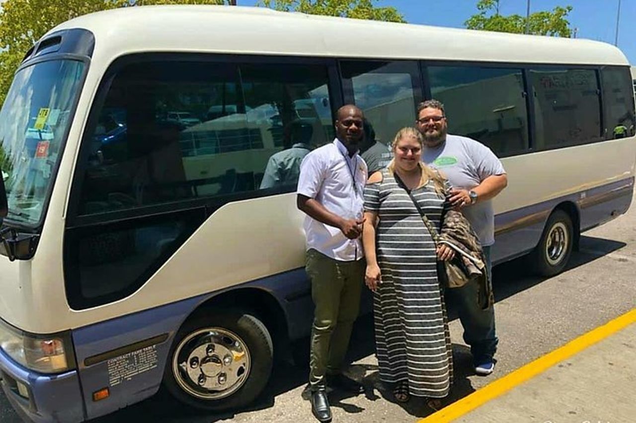Trasferimento da Aeroporto Montego Bay a Negril — 2
