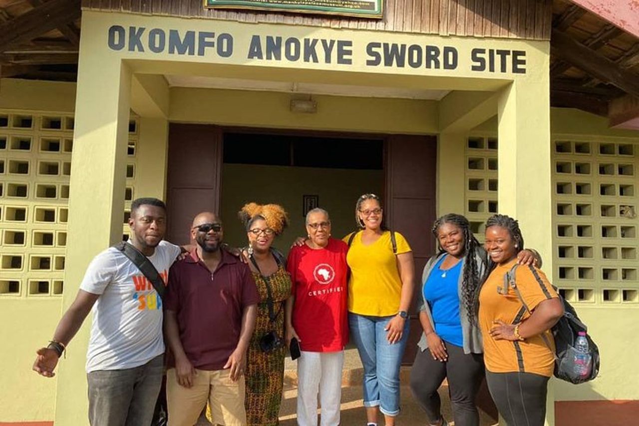 Tour di un giorno a Kumasi — 2