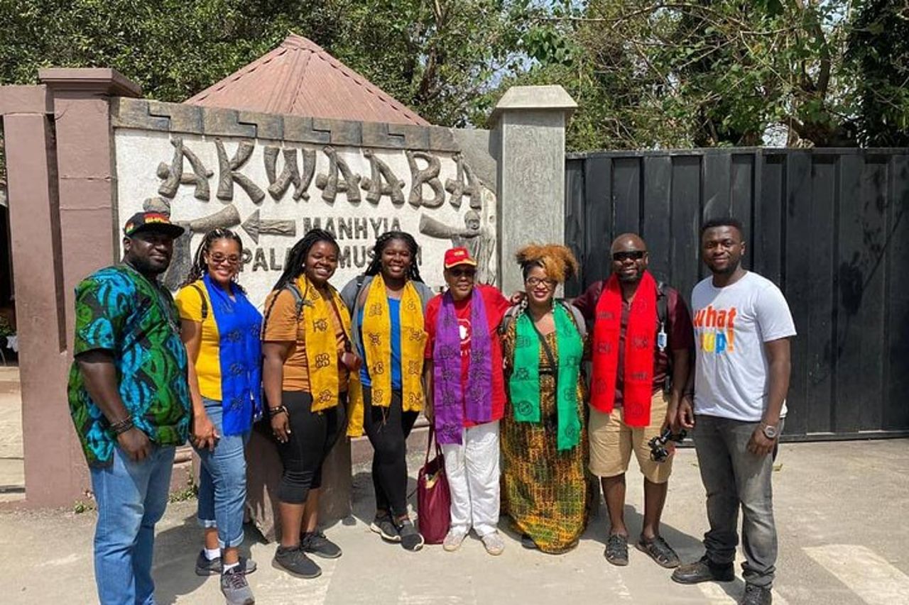 Tour di un giorno a Kumasi — 5