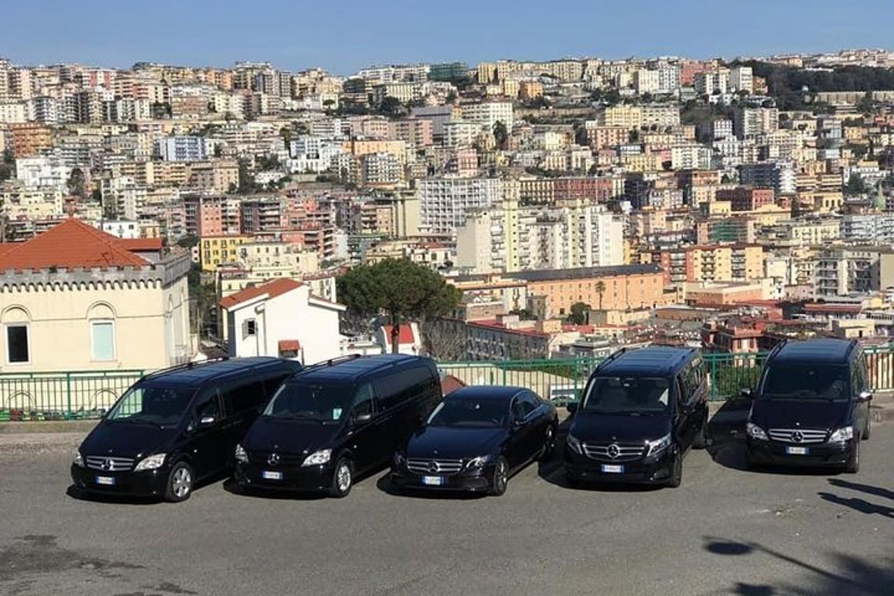 Tour della Costiera Amalfitana — 4