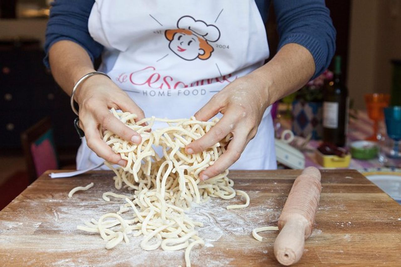 Cook Like a Local a Perugia : 3 Ricette Corso di Cucina di Cesarine — 7