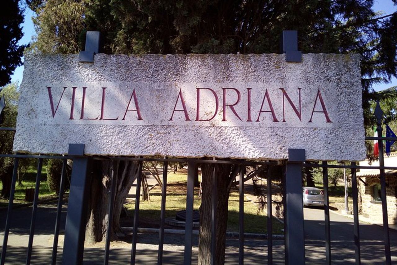 Villa d'Este e villa Adriana da Roma Biglietti SkipTheLine inclusi — 9