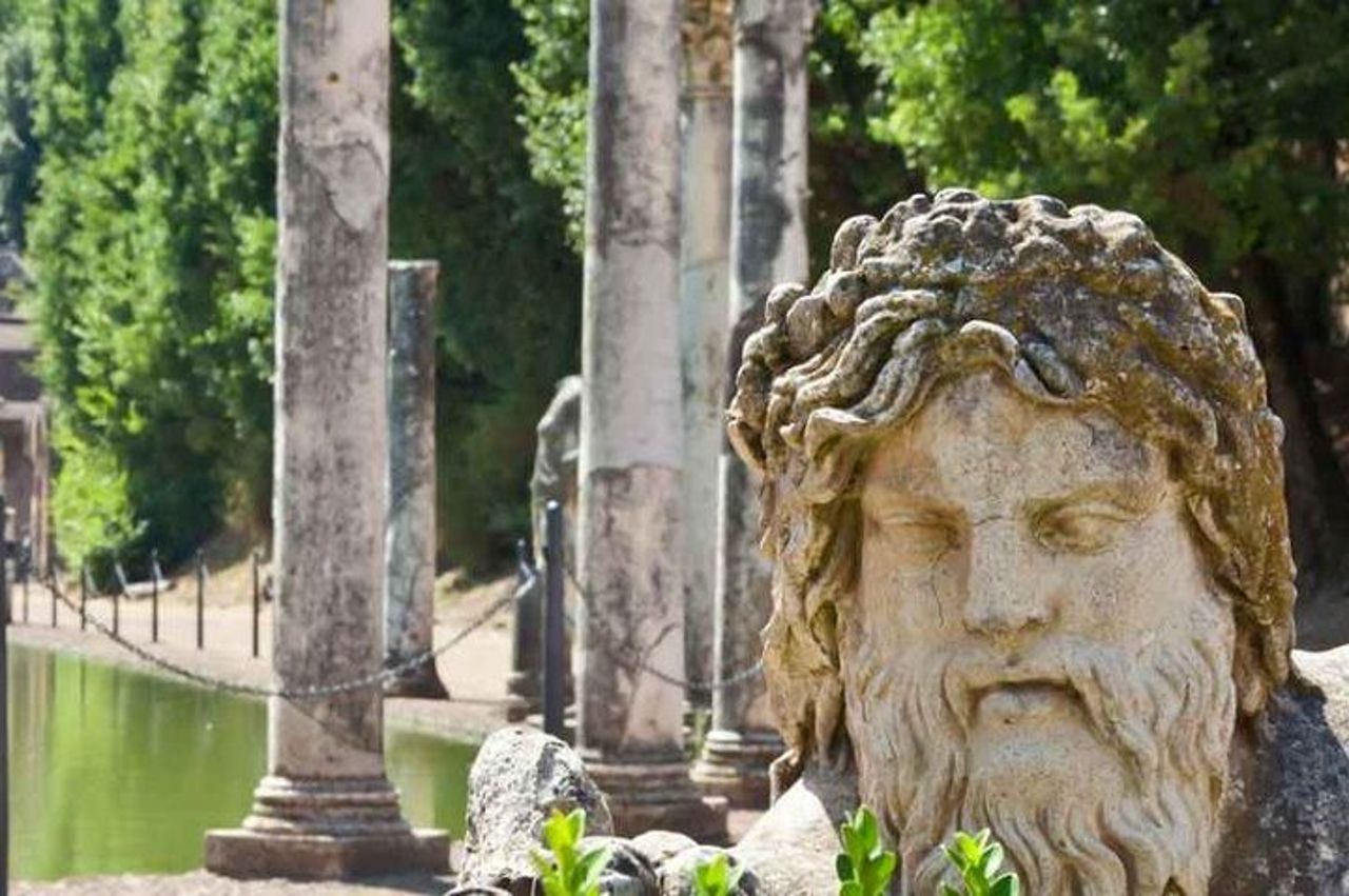 Villa d'Este e villa Adriana da Roma Biglietti SkipTheLine inclusi