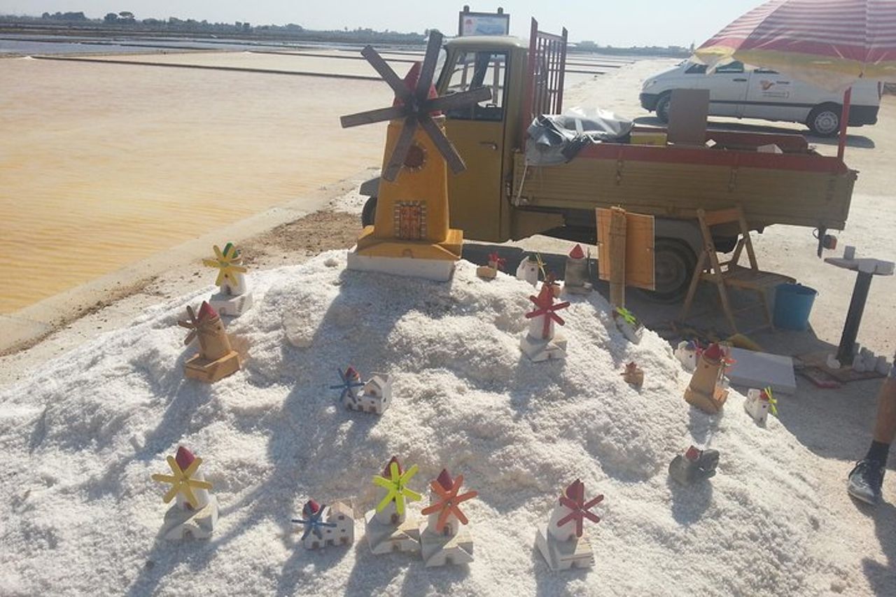 Tour Delle Saline Al Pomeriggio — 4