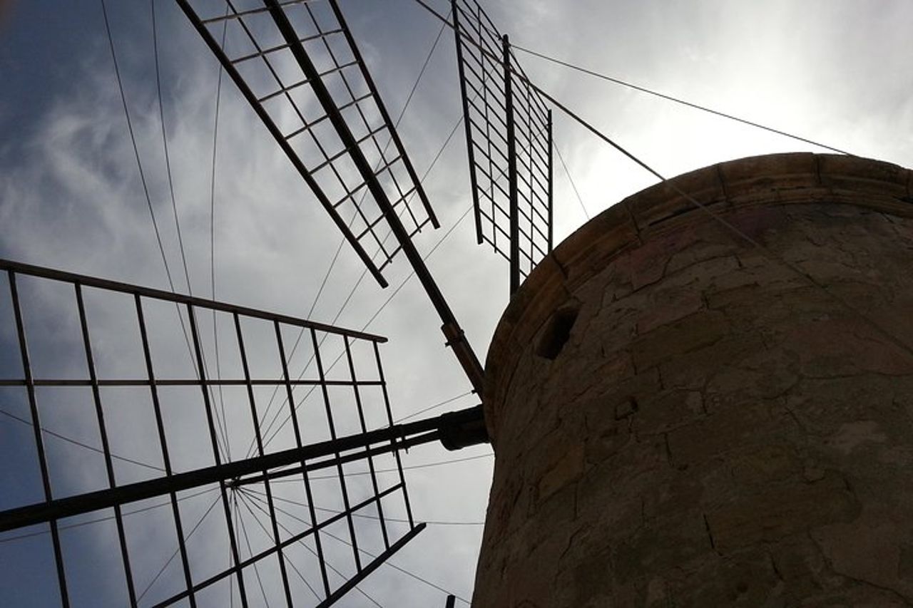 Tour Delle Saline Al Tramonto — 5