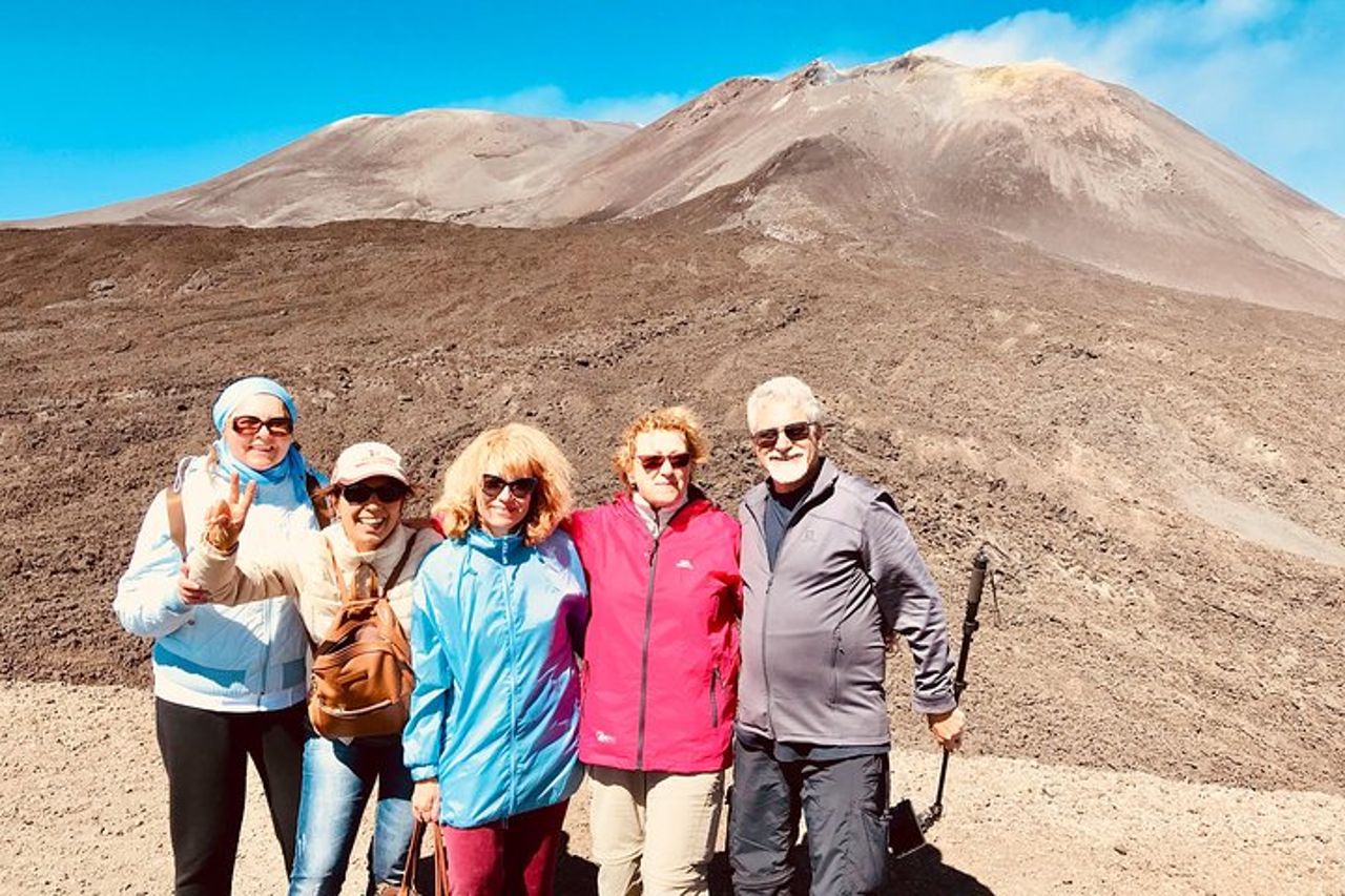 Scopri il vulcano Etna i vini prodotti nel erritorio lavico — 8