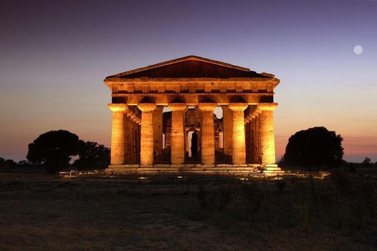 Paestum Privato: Parco & Museo Archeologico con l'Archeologo — 2