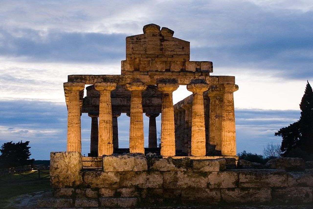 Paestum Privato: Parco & Museo Archeologico con l'Archeologo — 4