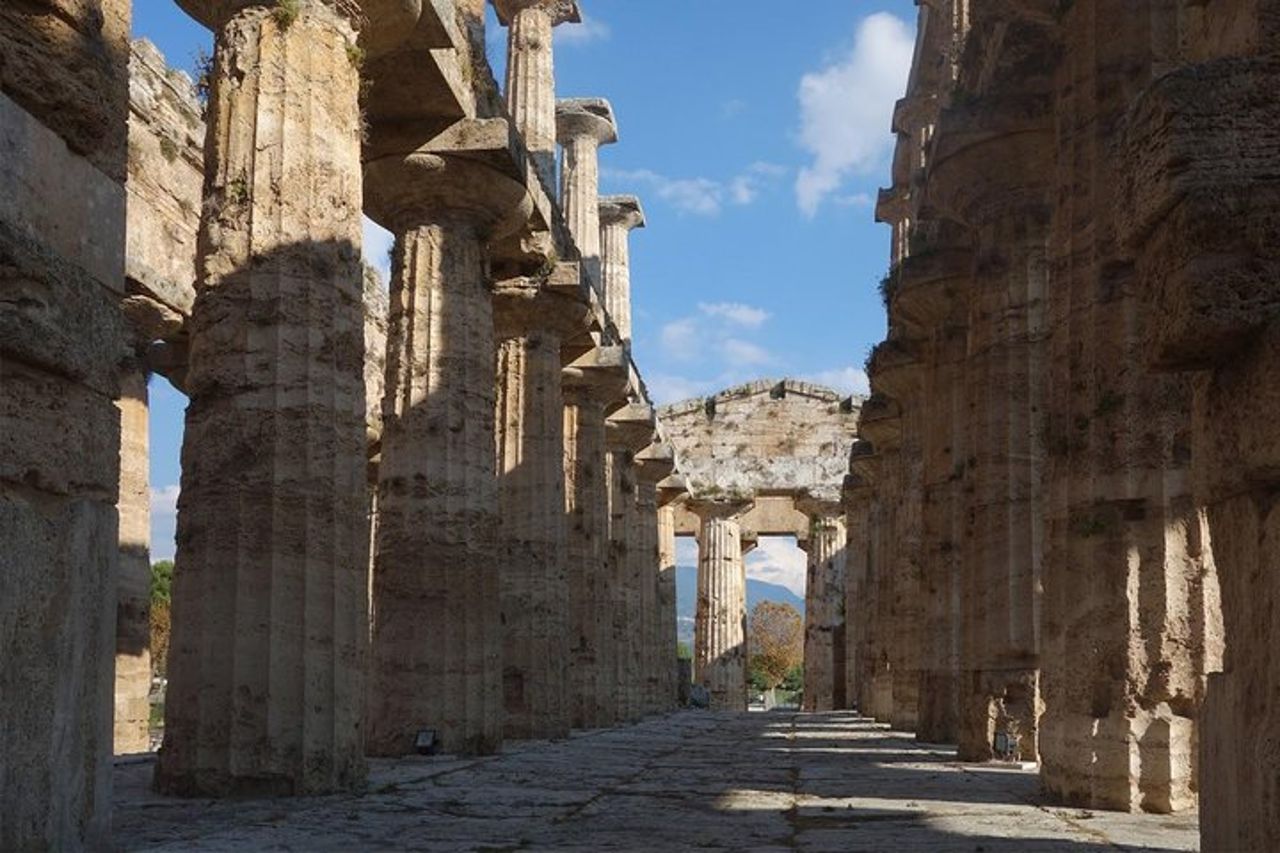 Paestum Privato: Parco & Museo Archeologico con l'Archeologo — 5