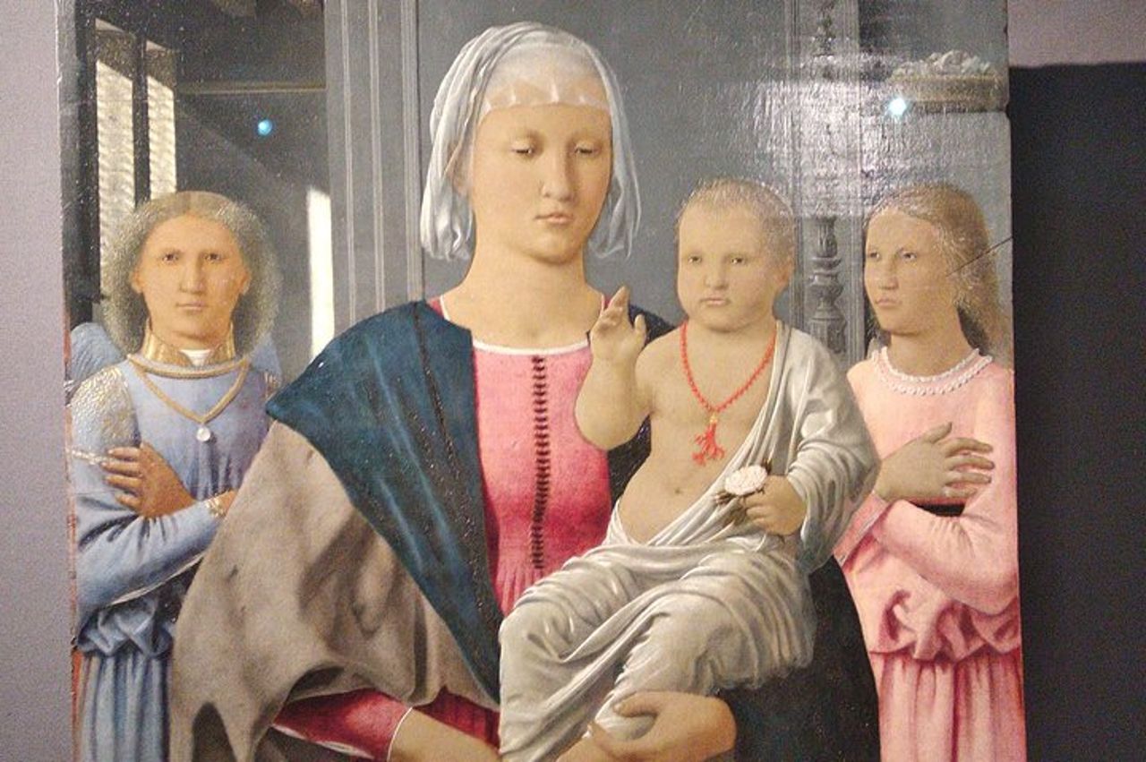 Visita di Palazzo Ducale di Urbino — 5