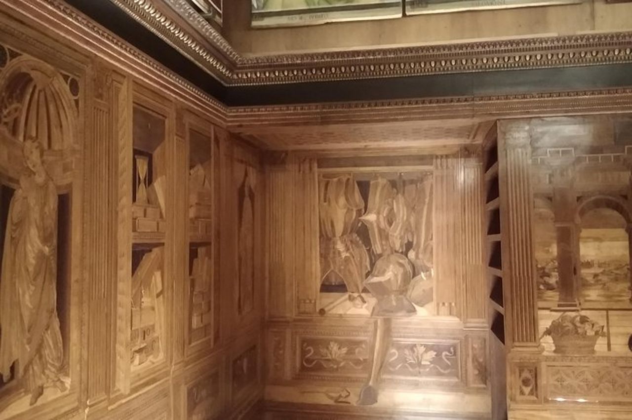 Visita di Palazzo Ducale di Urbino — 6
