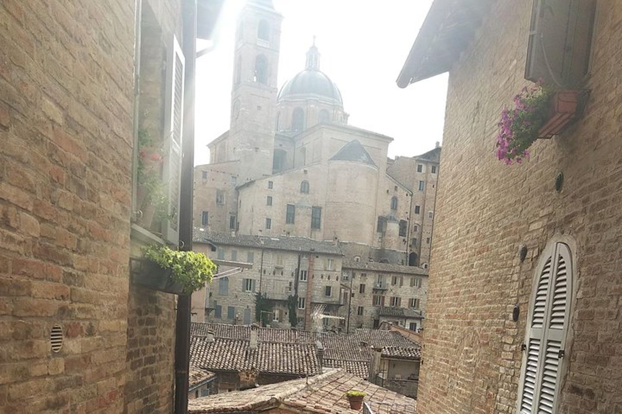 Visita di Palazzo Ducale di Urbino — 7