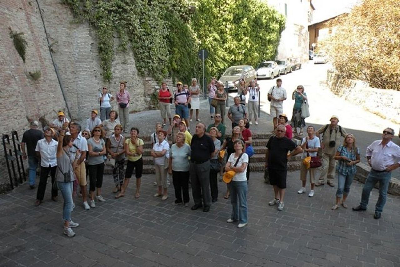 Tour in piccoli gruppi di Assisi e Basilica di San Francesco — 8
