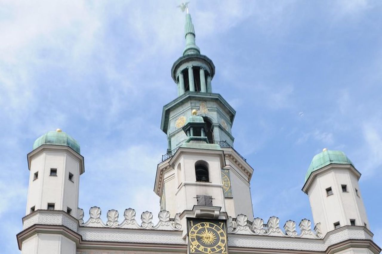 Scopri Poznan: cammina, prendi un tram e fai uno spuntino tradizionale — 4