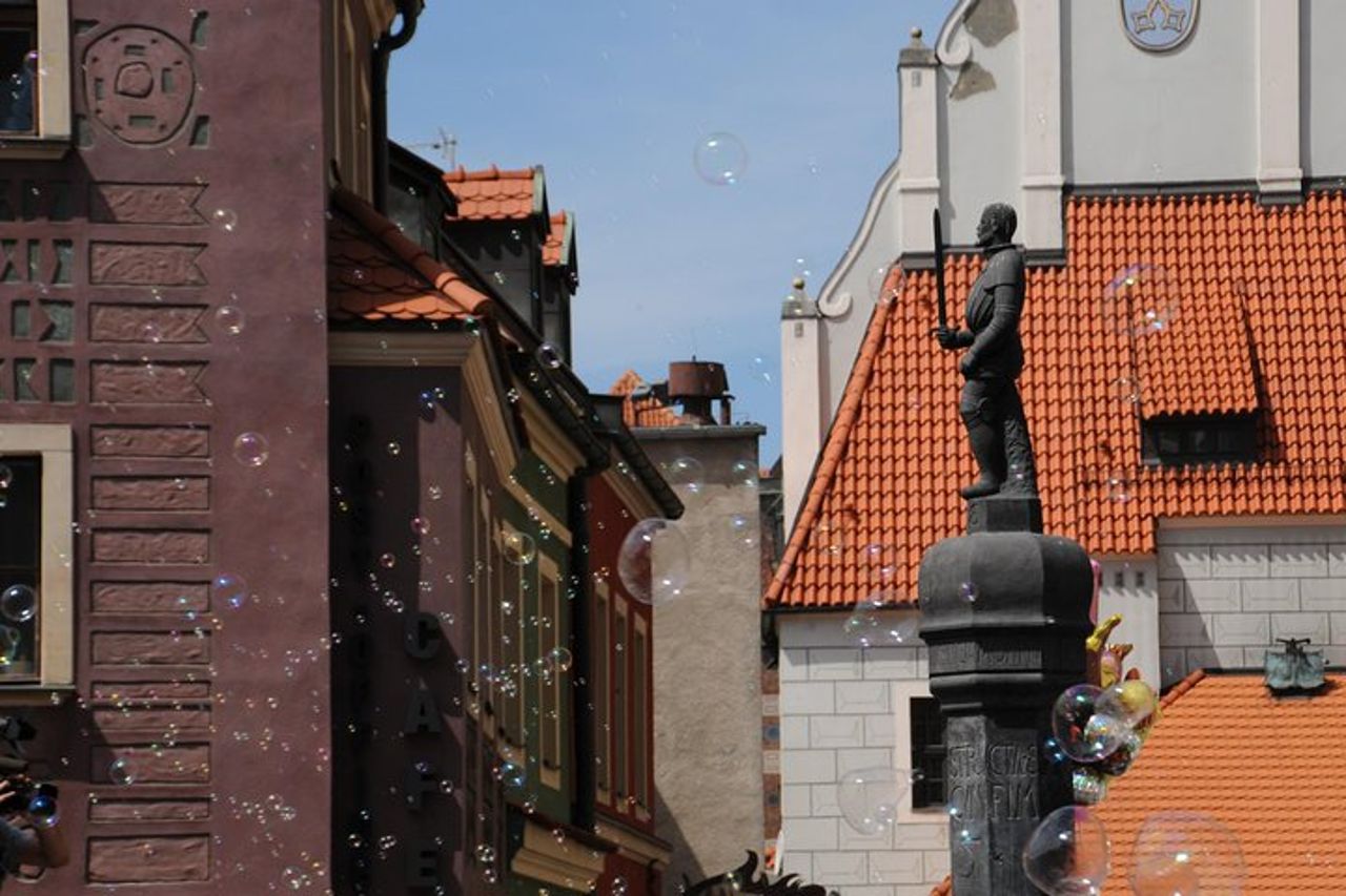 Tour privato su misura di Poznan con un guidatore locale — 8