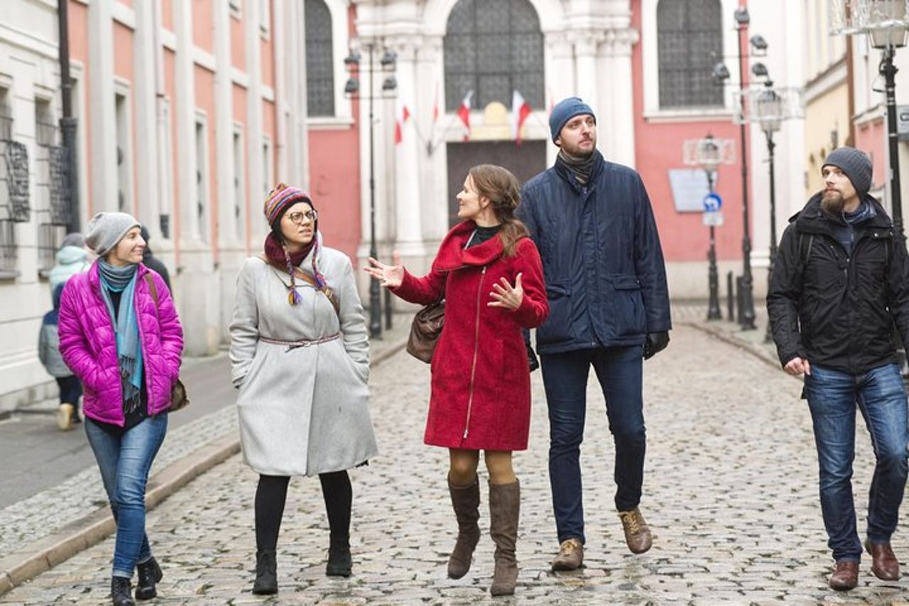 Scopri Poznan: cammina, prendi un tram e fai uno spuntino tradizionale — 8