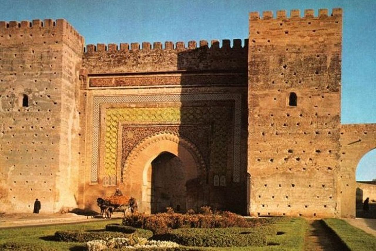 Gita di un giorno privato a Meknes Volubilis - Mouly Idriss da Fez — 3