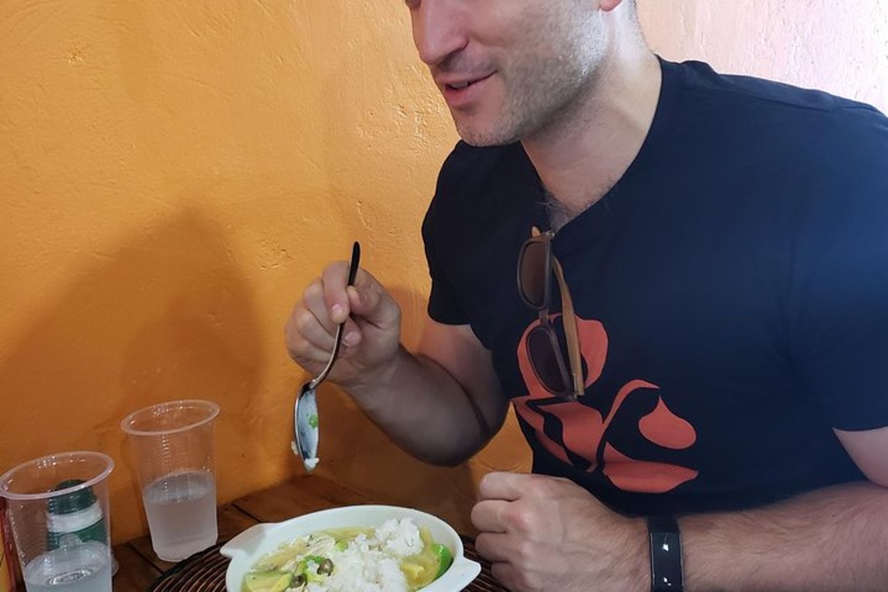 Tour gastronomico locale di Bogotá - La Candelaria — 3