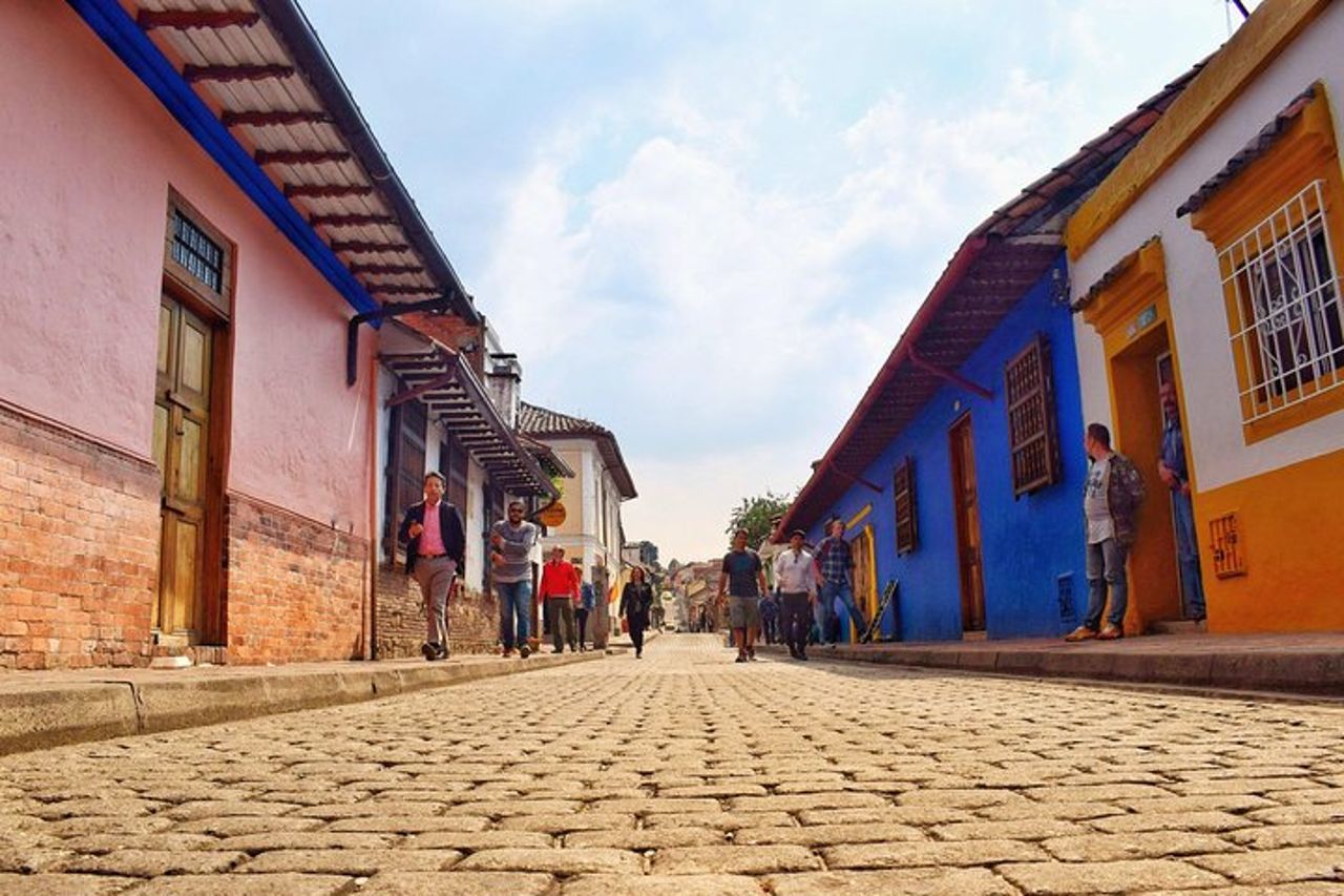 Tour gastronomico locale di Bogotá - La Candelaria — 4