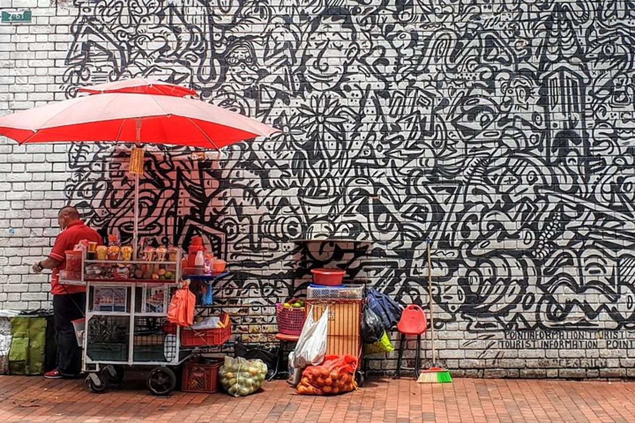 Tour gastronomico locale di Bogotá - La Candelaria — 6