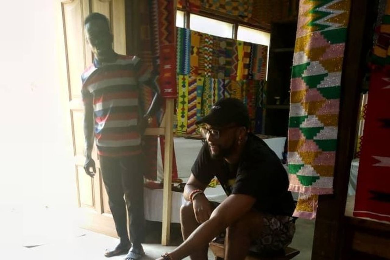 Tour di un giorno a Kumasi — 6