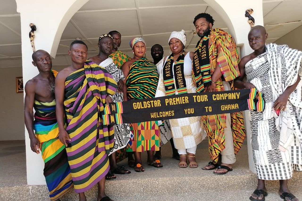 Ashanti History Tours