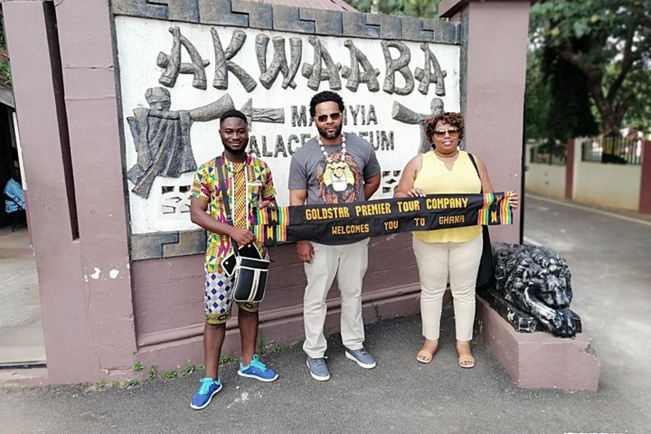 Ashanti History Tours — 3
