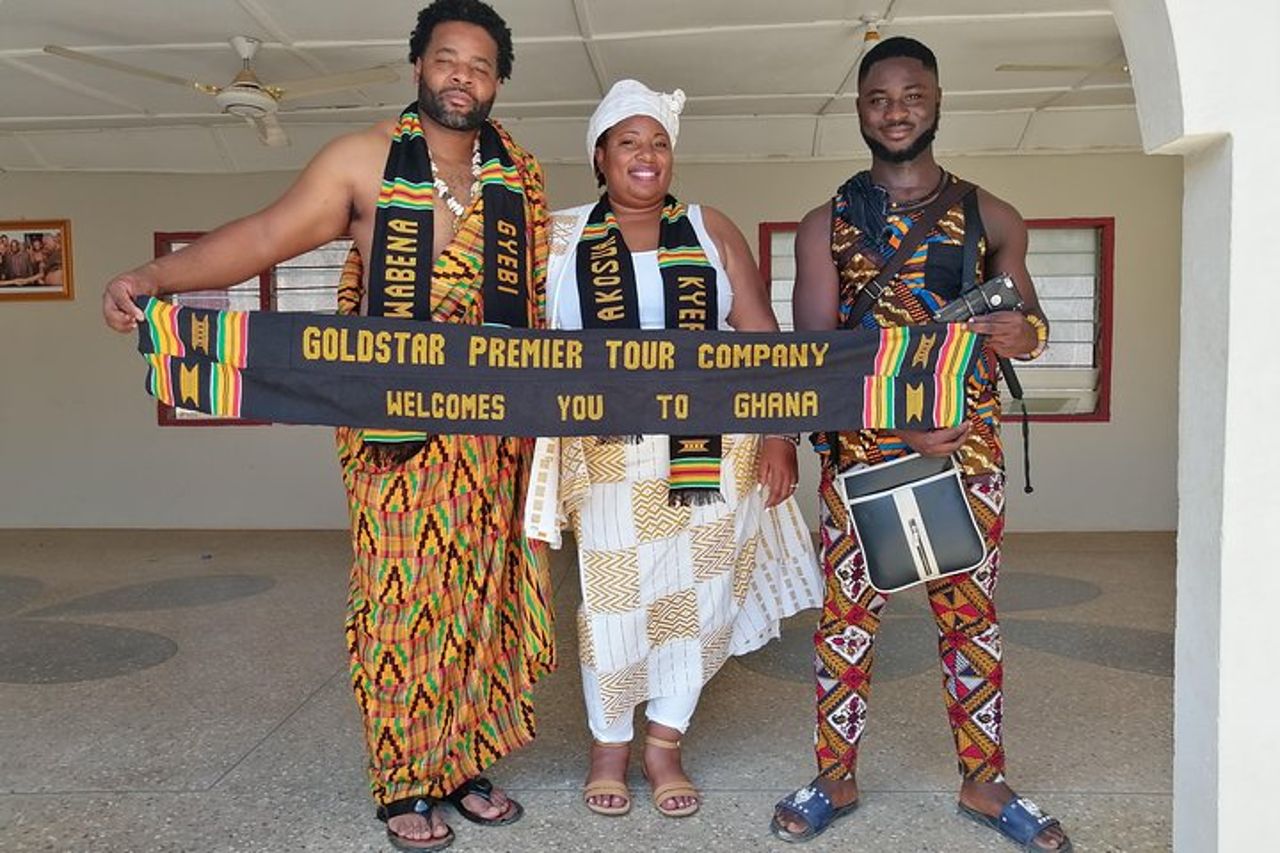 Ashanti History Tours — 4