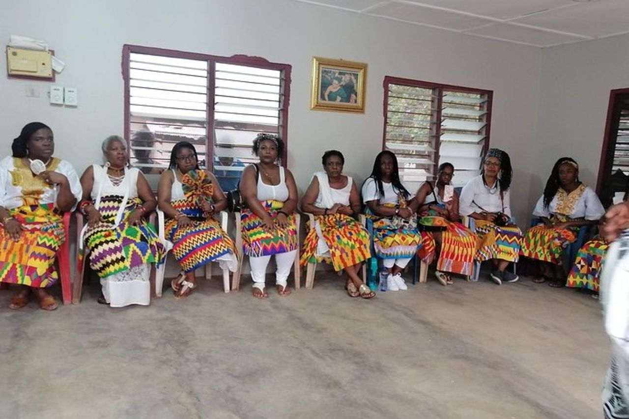 Ashanti History Tours — 5