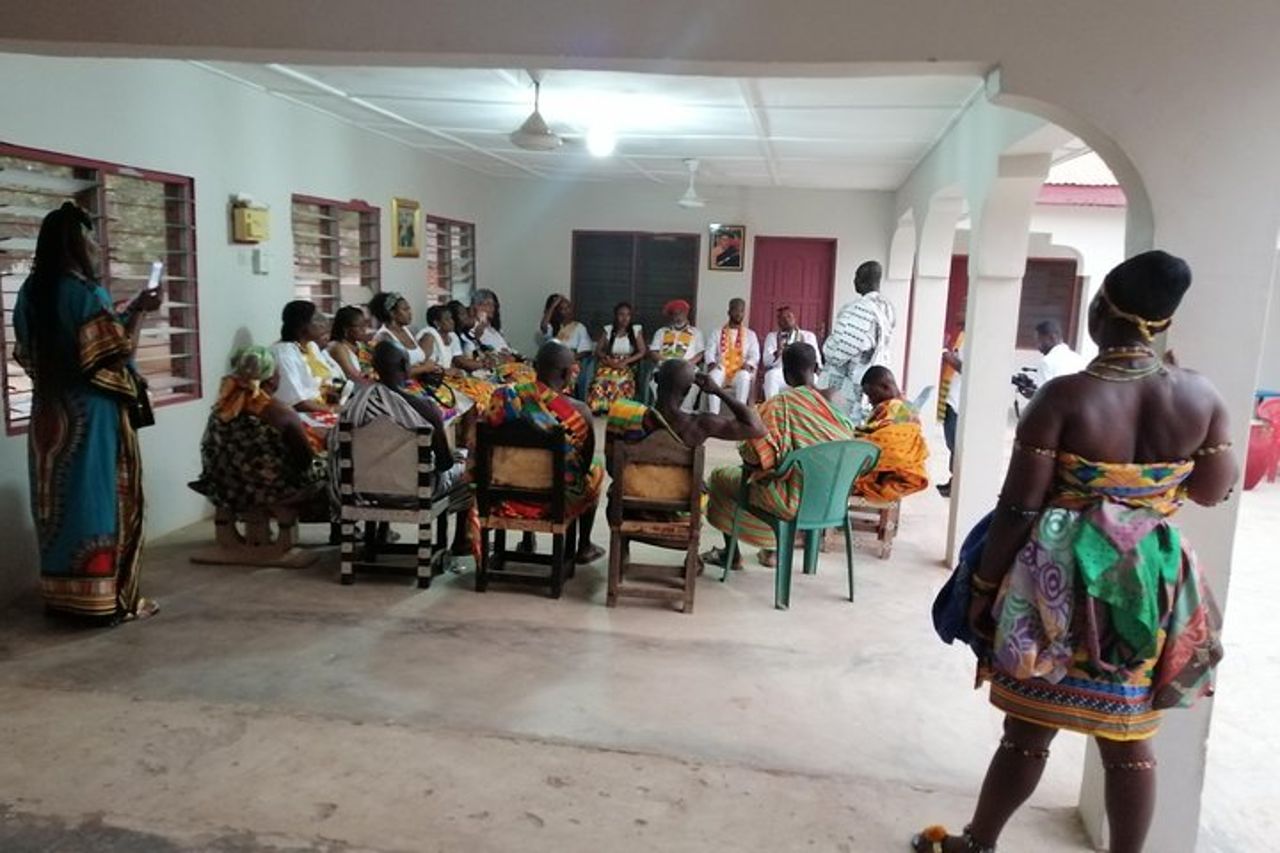 Ashanti History Tours — 6