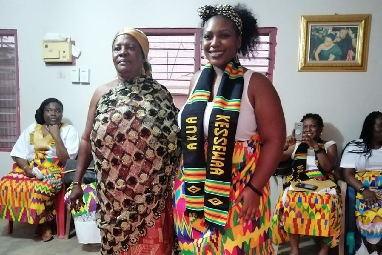 Ashanti History Tours — 7