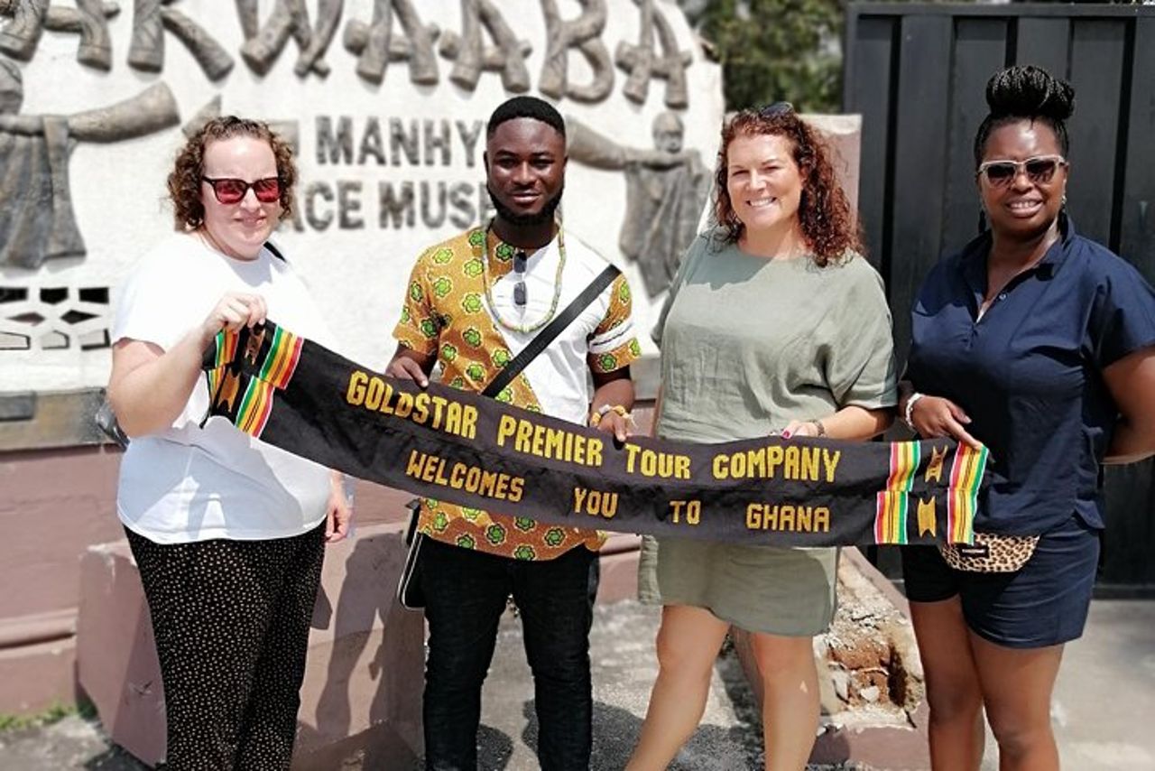 Ashanti History Tours — 8