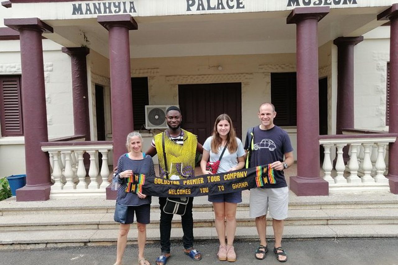 Ashanti History Tours — 9